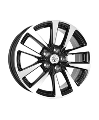 Replica NS5274 BKF R17 W7.0 PCD5x114.3 ET40 DIA66.1
